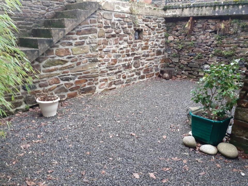 Logement Du Paquis Les Mazures Exterior foto