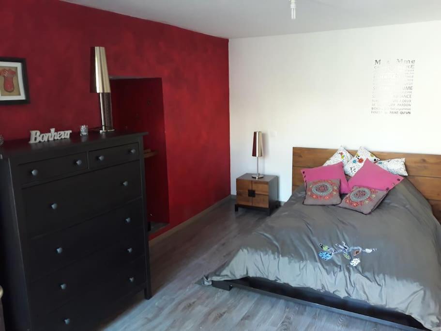 Logement Du Paquis Les Mazures Exterior foto