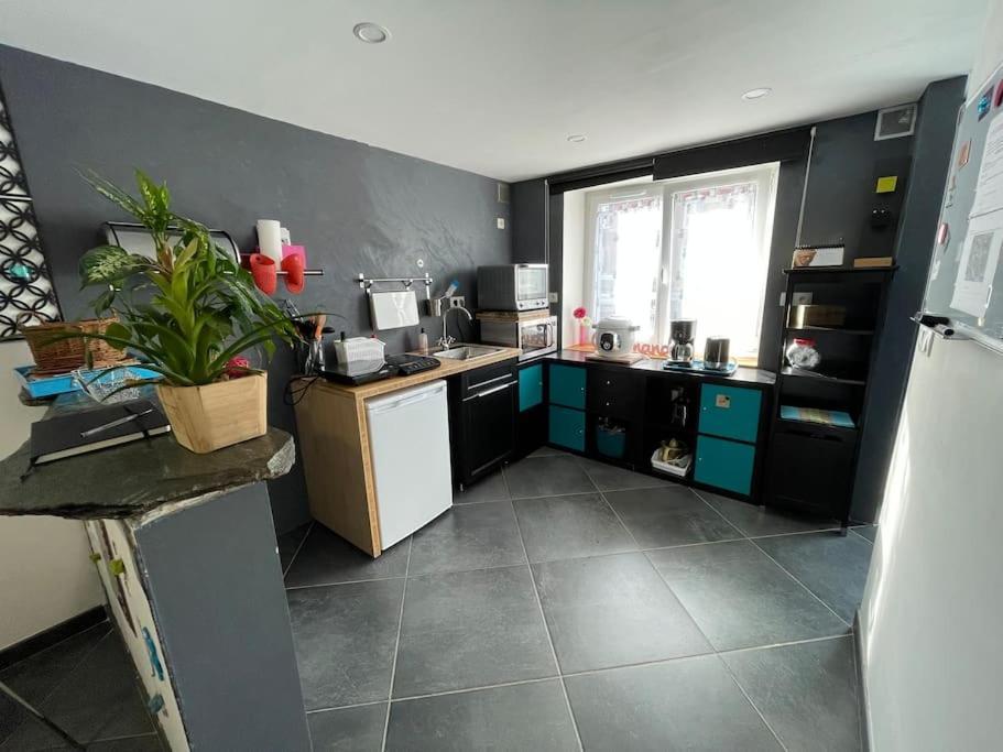 Logement Du Paquis Les Mazures Exterior foto